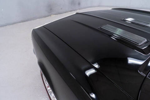 1967 Chevrolet Camaro