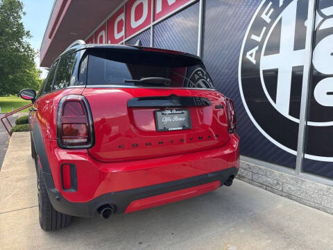 2024 MINI Countryman Cooper S