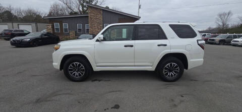 2010 Toyota 4Runner SR5