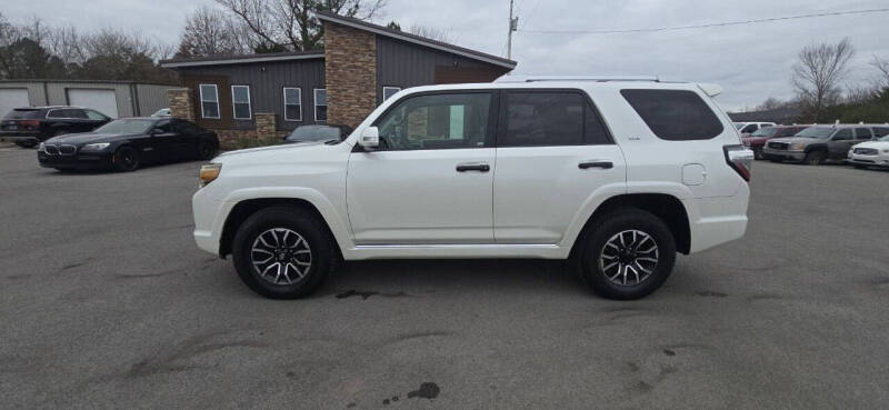 2010 Toyota 4Runner SR5