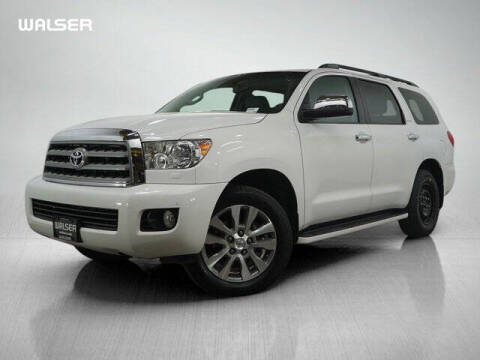 2015 Toyota Sequoia Limited