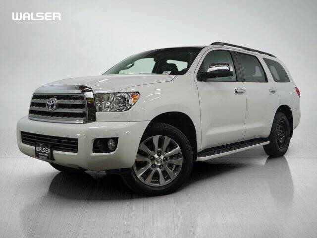 2015 Toyota Sequoia Limited