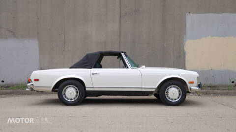 1969 Mercedes-Benz 280-Class
