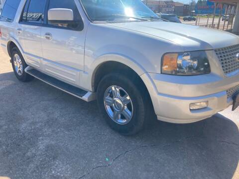 2005 Ford Expedition for sale at Peppard Autoplex in Nacogdoches TX