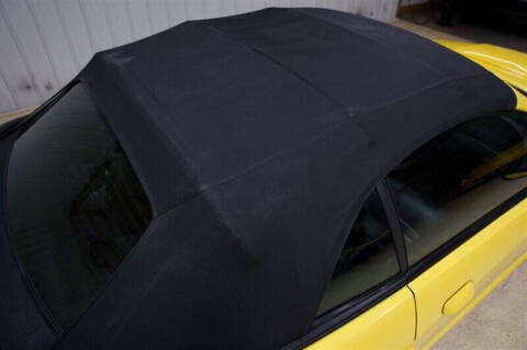 2002 Ford Mustang GT Deluxe