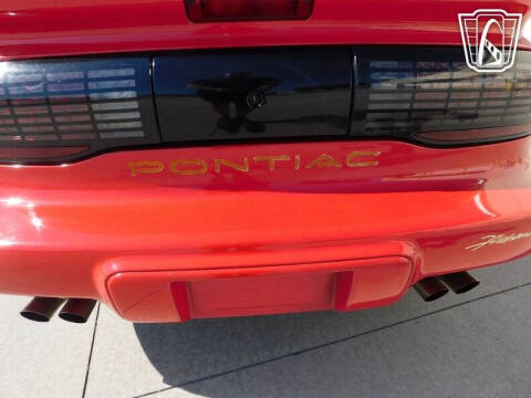 1997 Pontiac Firebird