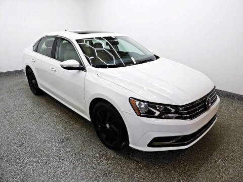 2018 Volkswagen Passat 2.0T SE