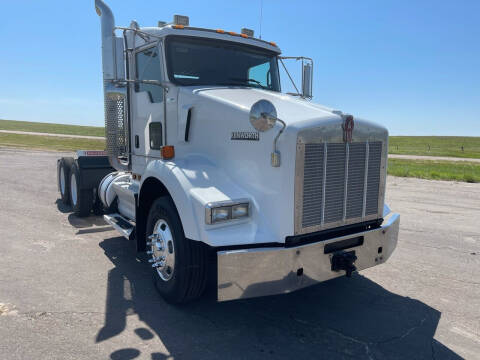 2009 Kenworth T800