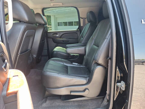 2011 Chevrolet Suburban LT 2500