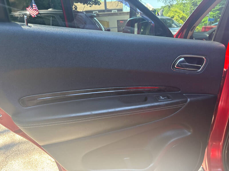 2011 Dodge Durango Citadel