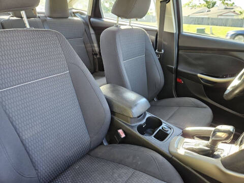 2012 Ford Focus SEL