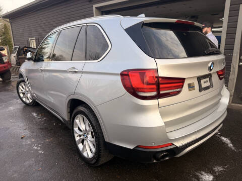 2015 BMW X5 xDrive35i