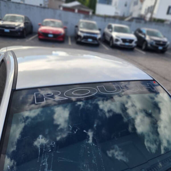 2012 Ford Mustang GT