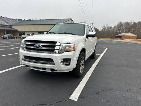 2017 Ford Expedition King Ranch