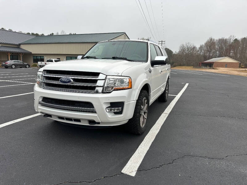 2017 Ford Expedition King Ranch