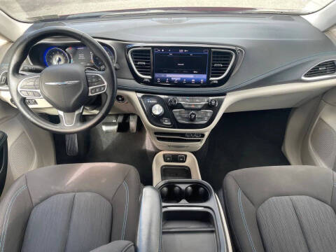 2021 Chrysler Pacifica Touring