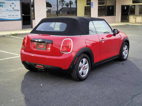 2019 MINI Convertible Cooper