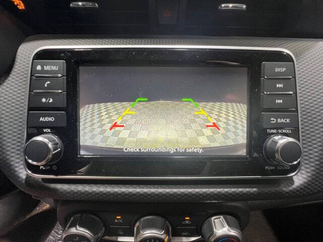 2025 Nissan Kicks Play S