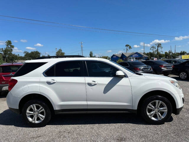 2014 Chevrolet Equinox for sale at Fresh Drop Motors in Panama City, FL