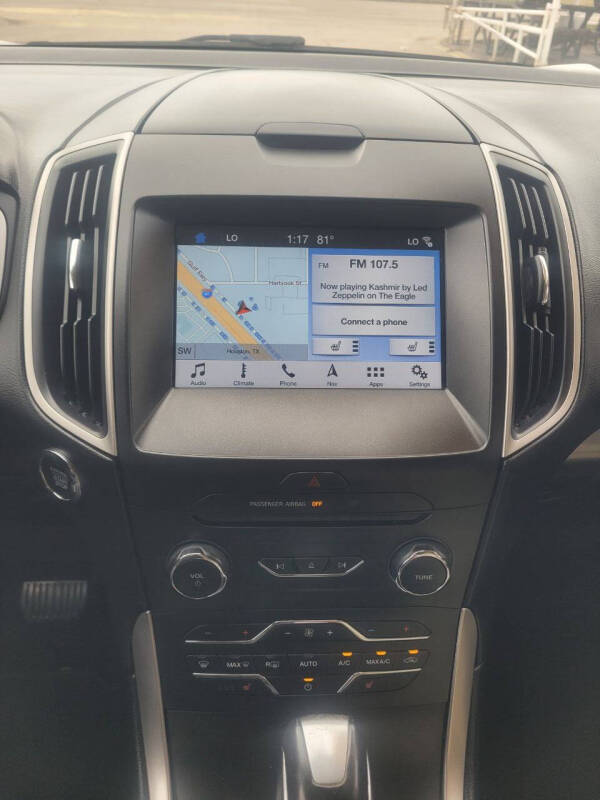 2016 Ford Edge SEL