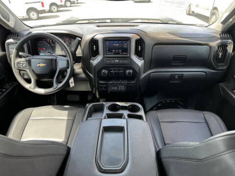 2023 Chevrolet Silverado 2500HD