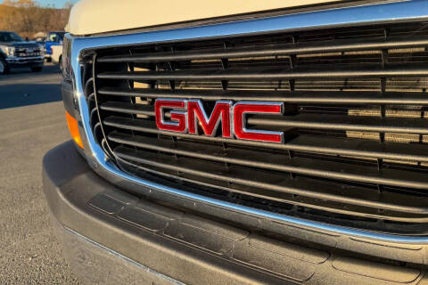 2024 GMC Savana 2500