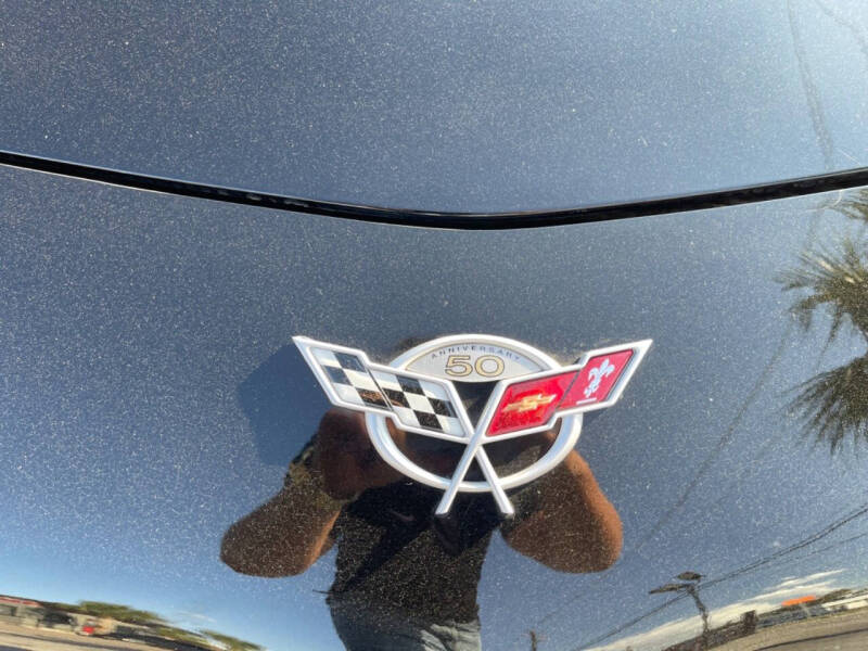 2003 Chevrolet Corvette