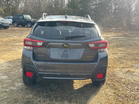 2023 Subaru Crosstrek Sport