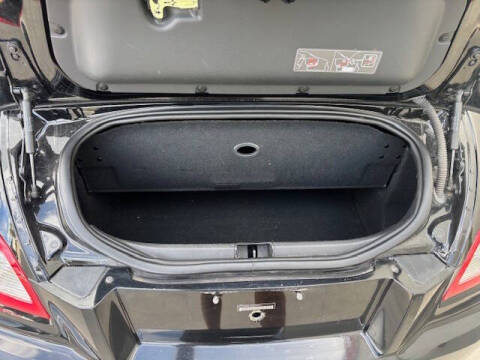 2005 Chrysler Crossfire Limited