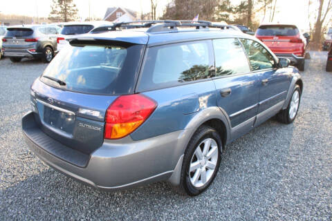 2006 Subaru Outback 2.5i