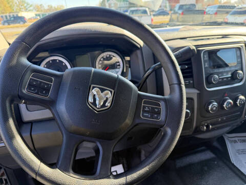 2014 RAM 2500 Tradesman