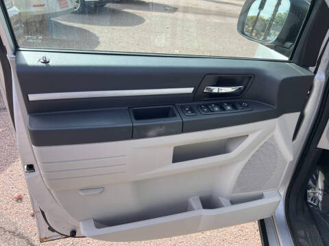 2008 Dodge Grand Caravan SXT