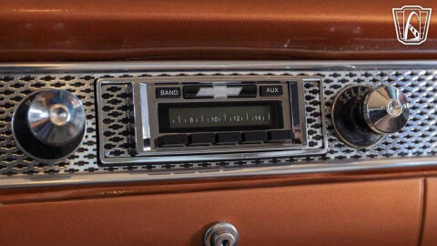 1955 Chevrolet Bel Air