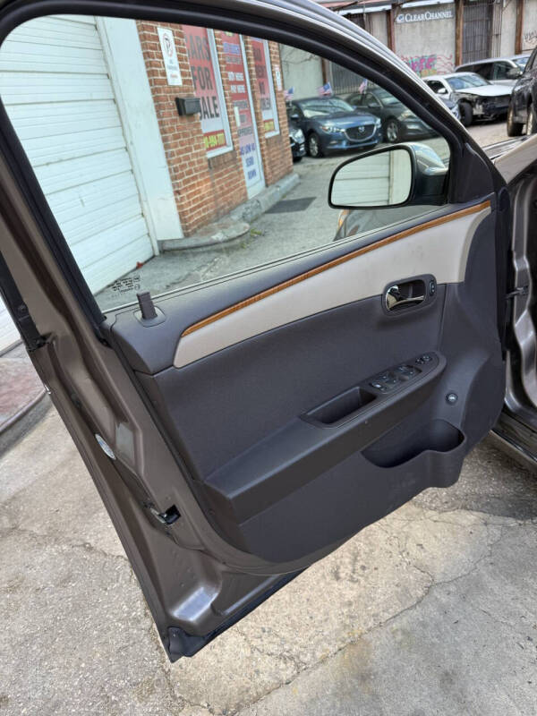 2011 Chevrolet Malibu LT