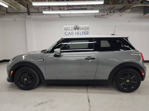 2022 MINI Hardtop 2 Door Cooper SE