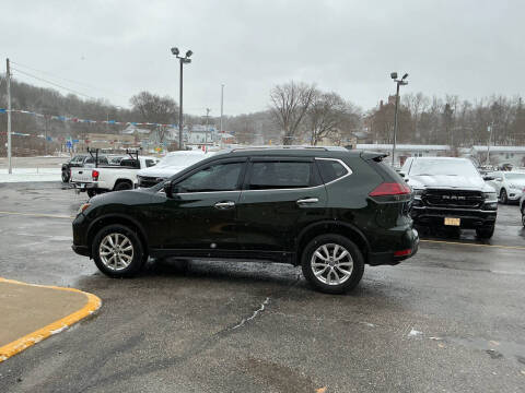 2020 Nissan Rogue SV