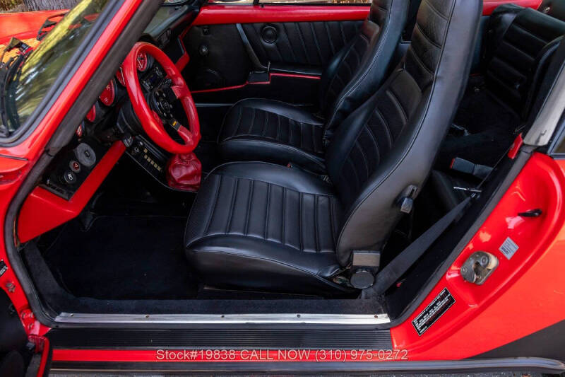 1981 Porsche 911 SC