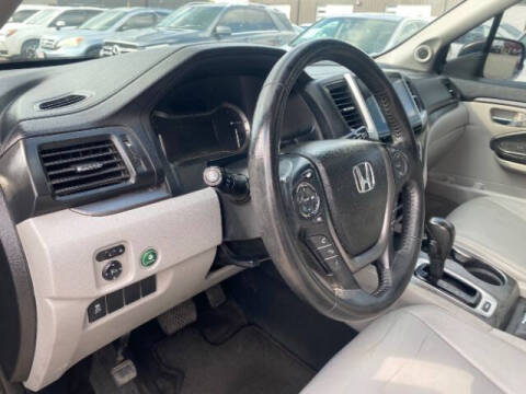 2016 Honda Pilot EX-L