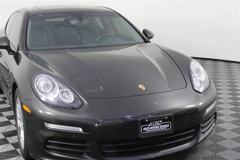 2014 Porsche Panamera
