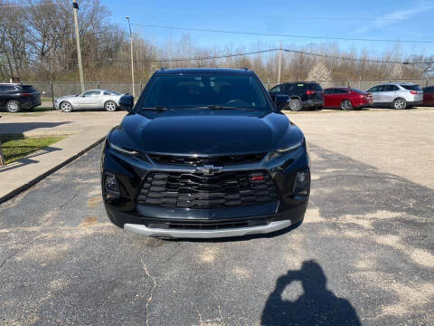 2020 Chevrolet Blazer LT