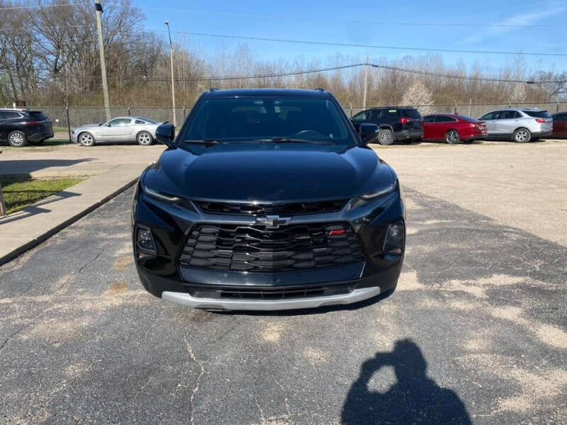 2020 Chevrolet Blazer LT