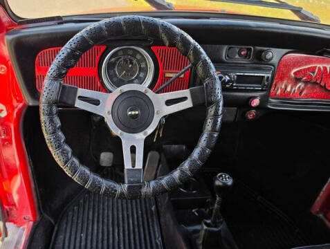 1973 Volkswagen Beetle