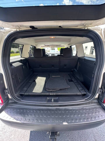 2007 Dodge Nitro SXT