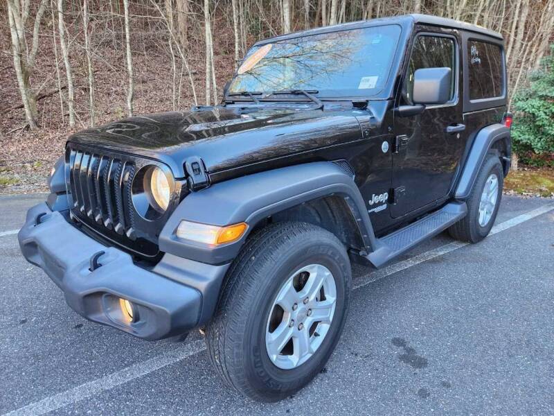 2020 Jeep Wrangler for sale at Hickory Used Car Superstore in Hickory NC