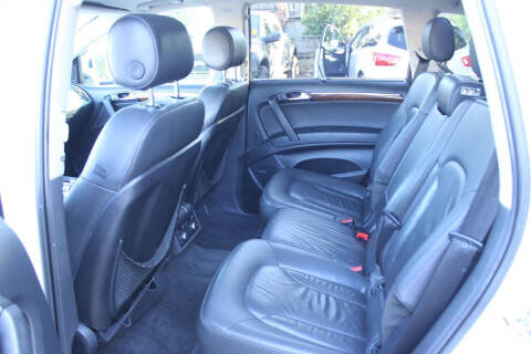 2009 Audi Q7