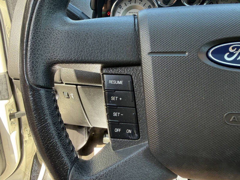 2008 Ford Edge SEL - Photo 7