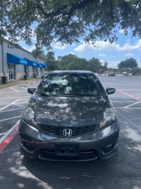 2013 Honda Fit for sale at AUSTIN PREMIER AUTO in Austin, TX