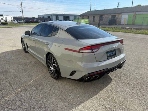 2022 Kia Stinger