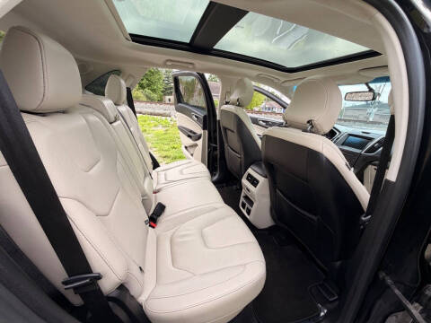 2015 Ford Edge Titanium
