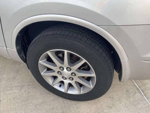 2015 Buick Enclave Leather